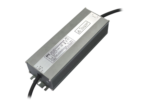 100W Single Output Constant Voltage and Constant Current LED Driver with Real-time Control