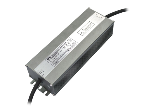 200W Single Output Constant Voltage and Constant Current LED Driver with Real-time Control