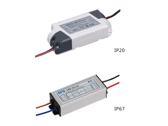 9W Constant Current LED Driver of Single Output (Not PFC)