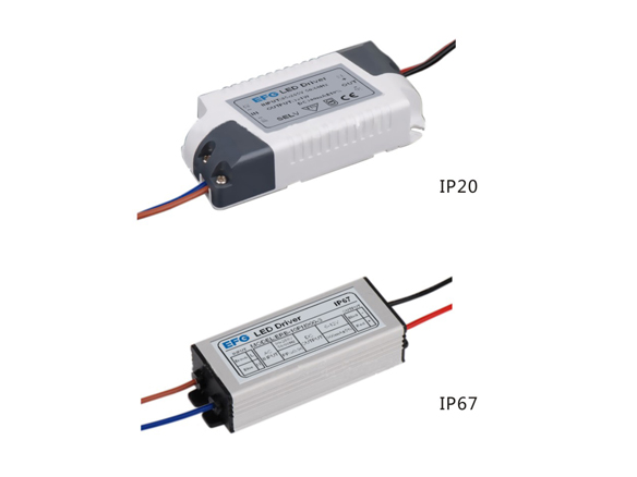 9W Constant Current LED Driver of Single Output