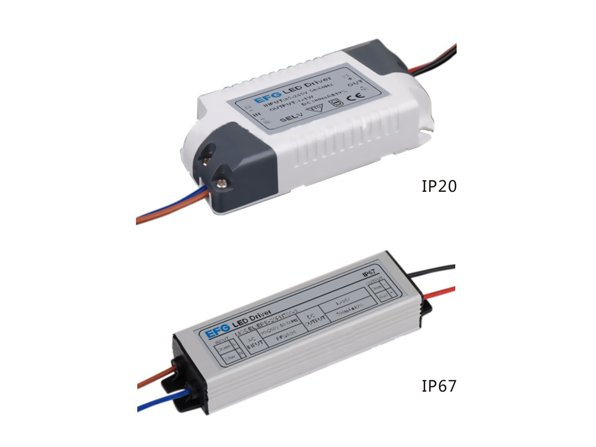 30W Constant Current LED Driver of Single Output